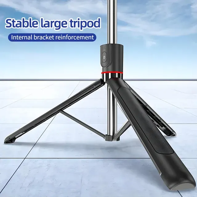 Selfie Stick With Tripod 3