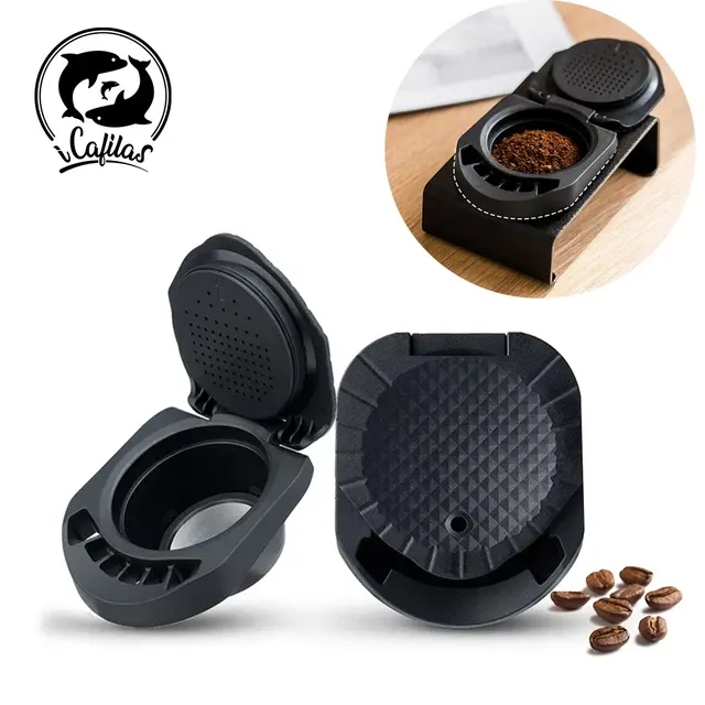 Refillable Reusable Coffee Pod Adapter 2