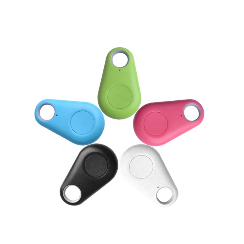 Drop-Shaped Mini Bluetooth Pet Tracker 2