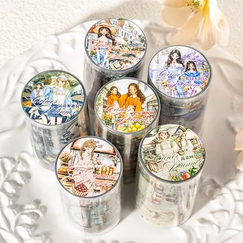 Scrapbook Sticker Tape