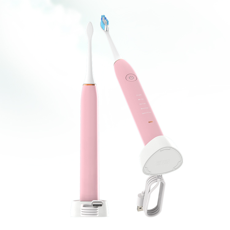 Portable Water Flosser and Sonic Toothbrush Set 3
