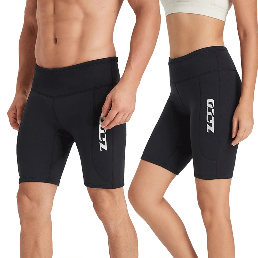 2mm Neopren Shorts Surf Hosen Tauchen Neoprenanzug Badehose