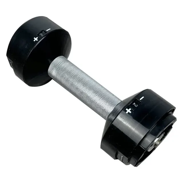 Adjustable Dumbbell Handle Grip 2