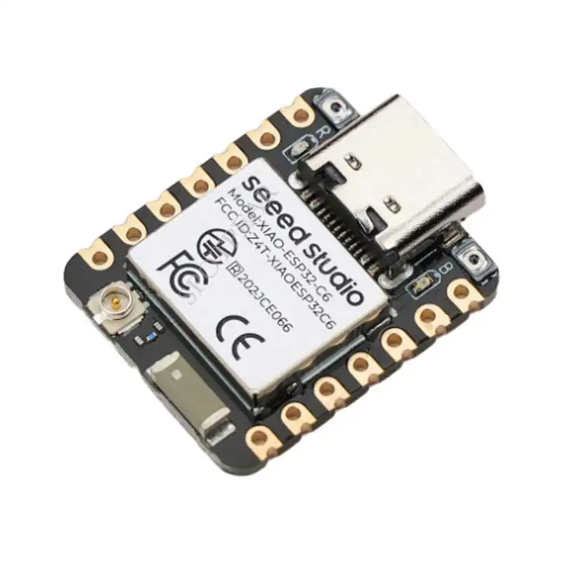 Xiao Esp32c6 Winzige Super Mini Board Wi-fi und 3