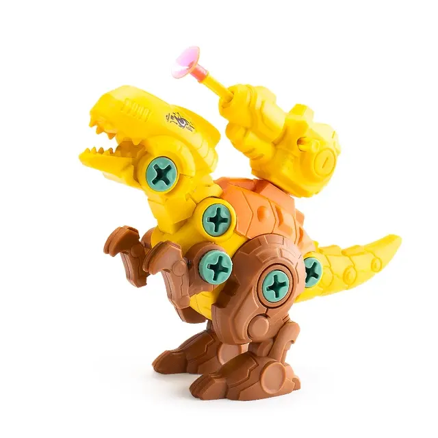 Dinosaur Building Kit 2