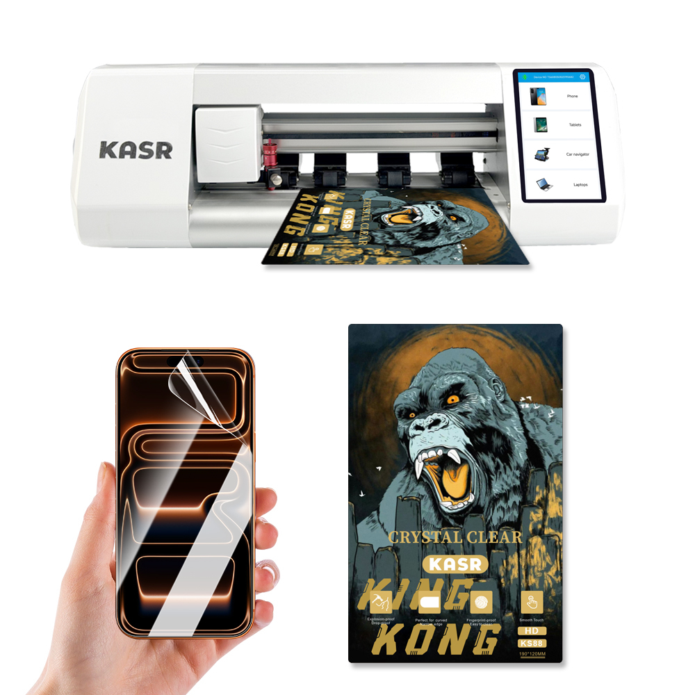 Screen Protector Cutting Machine With 40000+ Models Hydrogel 3