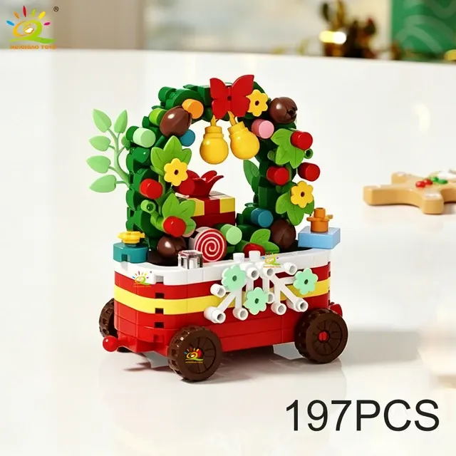 Building Block Set 4