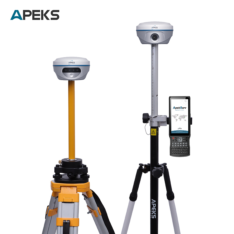 GNSS-Vermessungsempfänger