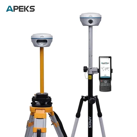 GNSS-Vermessungsempfänger