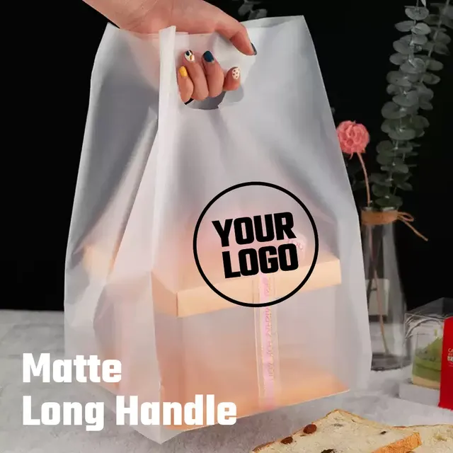 Plastic Food Bags 4