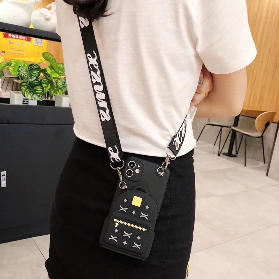 Women's Wallet Phone Case Crossbody 3
