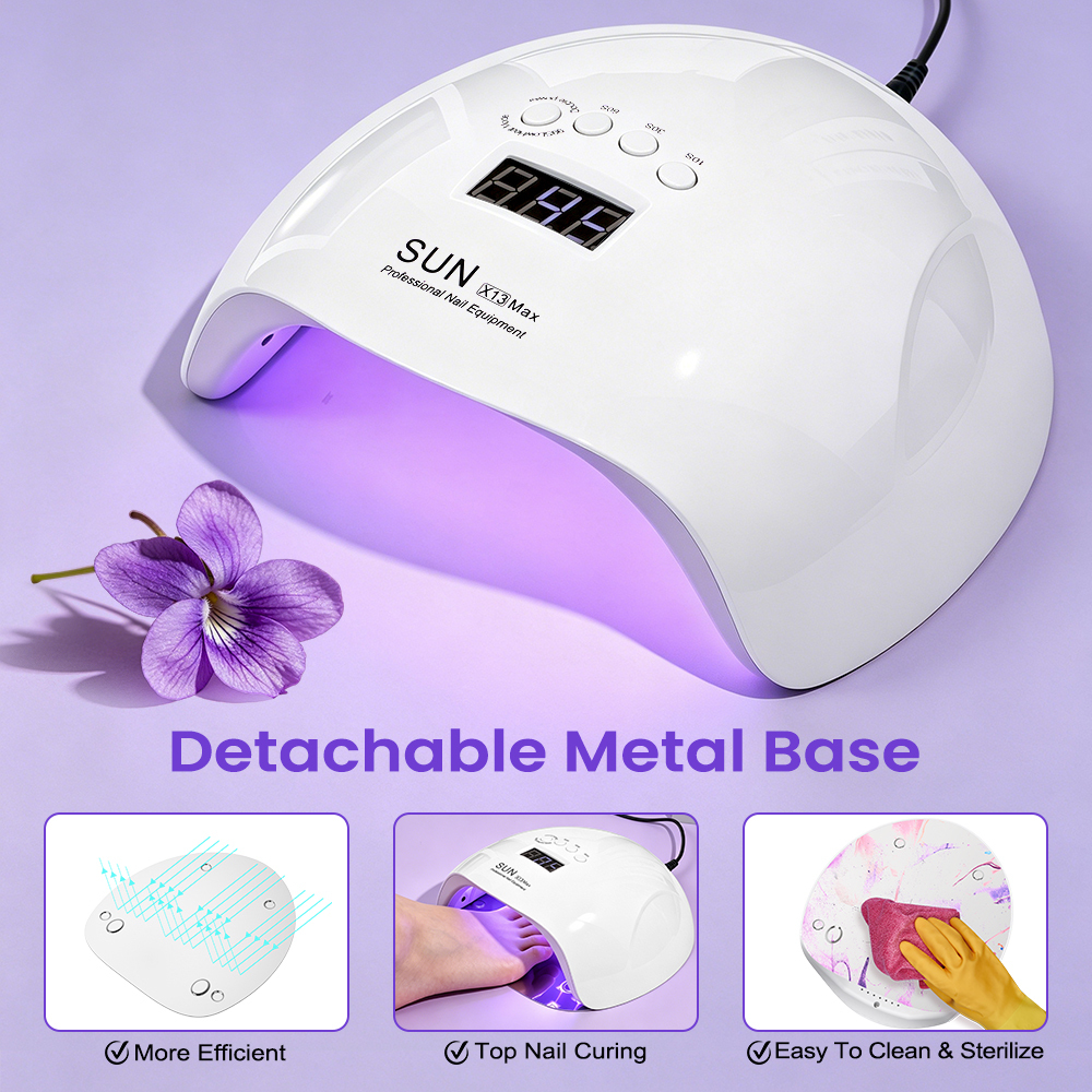 36 Leds Gel Nail Polish Dryer Light Machine 4