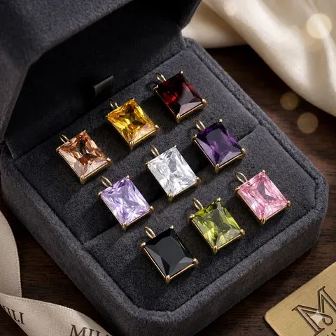 Zircon Pendant