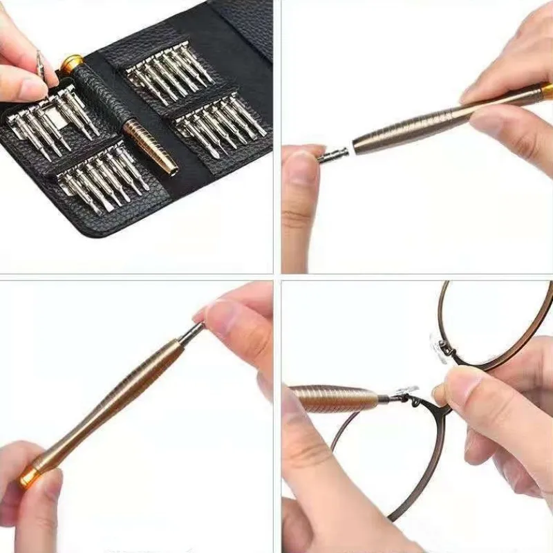 25-in-1 Precision Mini Screwdriver Set 3