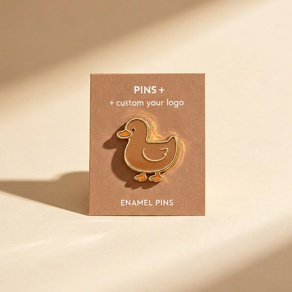 Individuelle Emaille-Tier-Pins 4