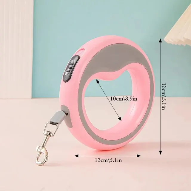 Retractable Dog Leash 2