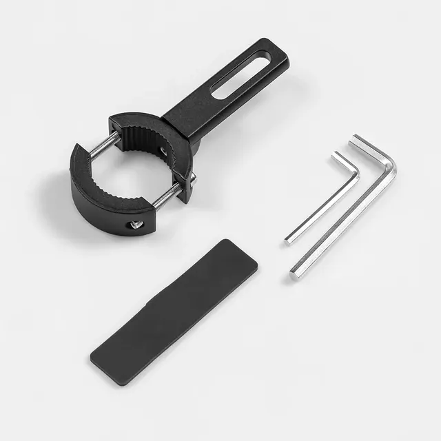 Motorcycle Light Mount 4