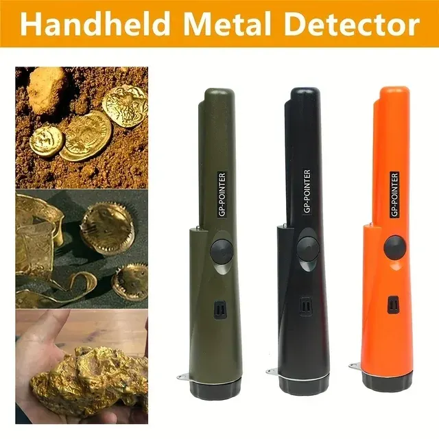 Metal Detector Pinpointer 2