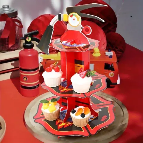 Tiered Cupcake Stand