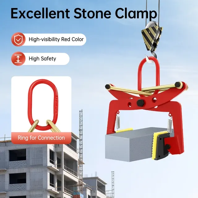 Curb Lifting Tongs 3