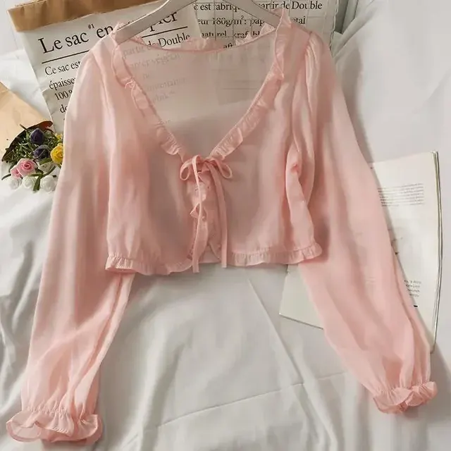 Women's Long Sleeve Shirt 3