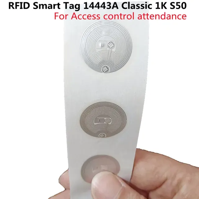 RFID Tag 2