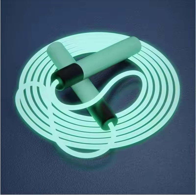 Light-Up LED Jump Rope, Adjustable 3