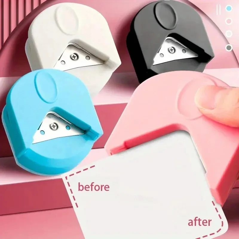 Portable R4 Paper Corner Rounder 2