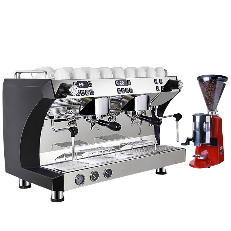 Profesional Kaffeemaschine Italian Coffee Maker E61 Two Group