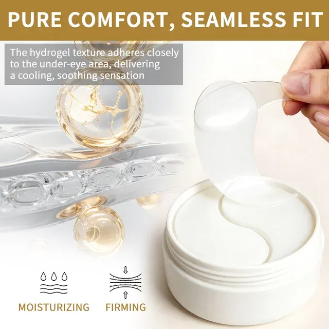 Collagen Eye Mask 3