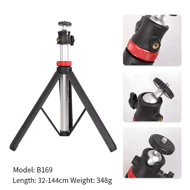 Selfie-Stick mit Stativ 2