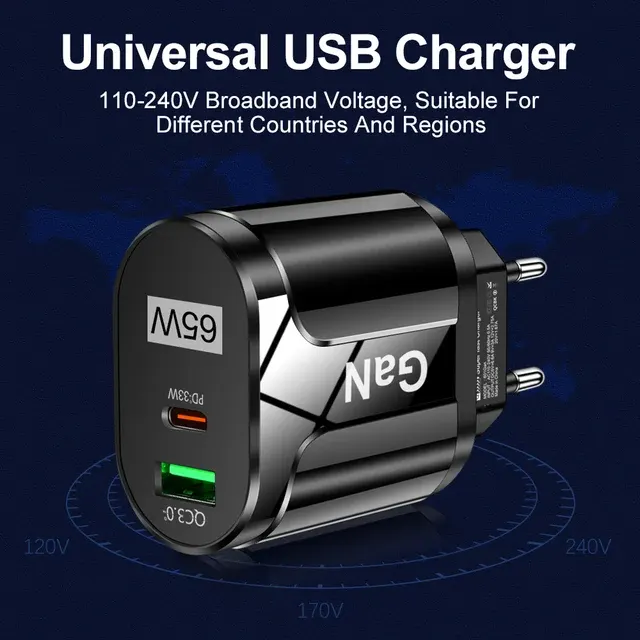 USB-C Fast Charger 2
