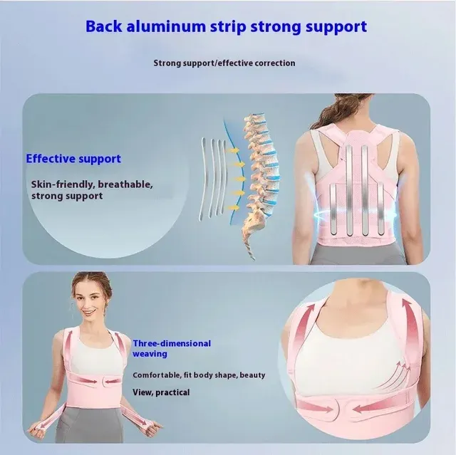 Back Support Posture Corrector 3
