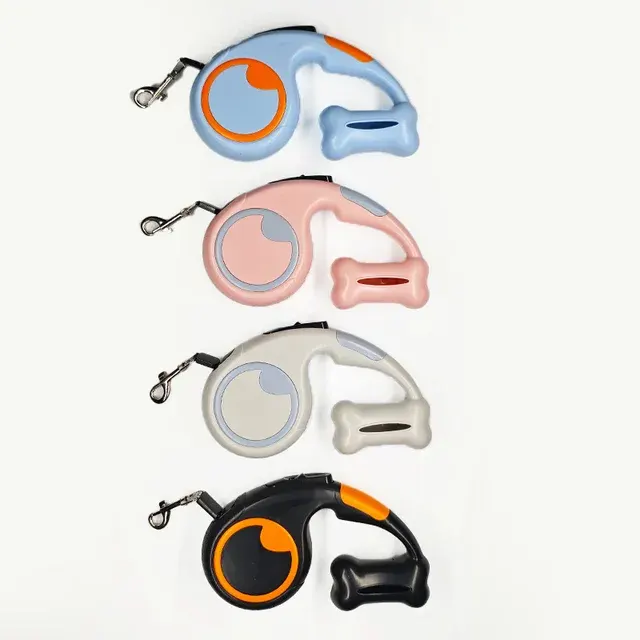 Retractable Dog Leash 3