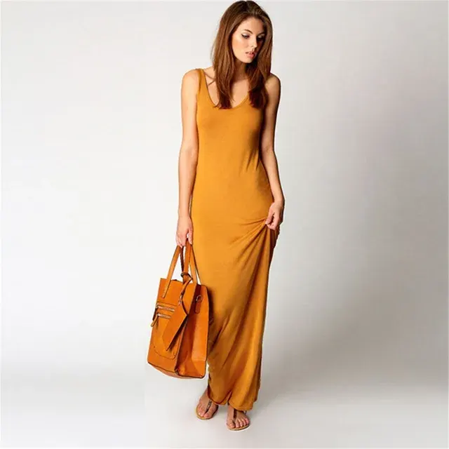 Maxikleid 2