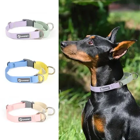 Wasserdichtes Hundehalsband