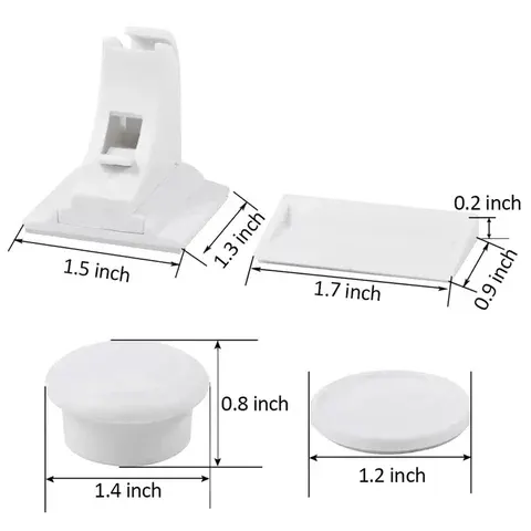 Magnetic Cabinet Lock