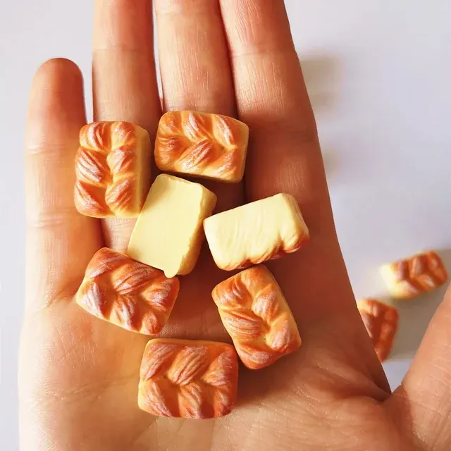 Miniature Food Set 3