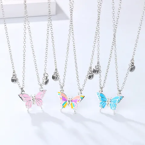 Matching Pendant Necklace