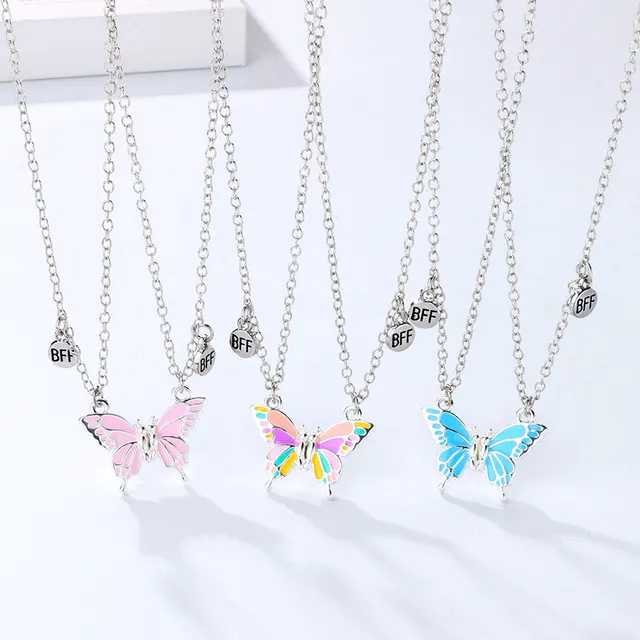 Matching Pendant Necklace 1