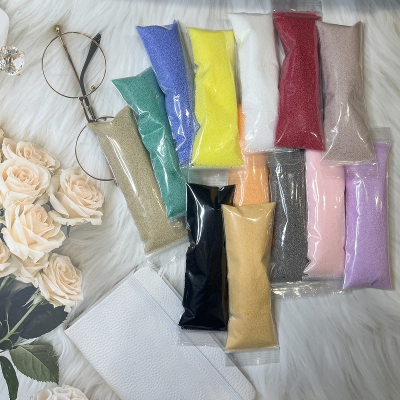 Novedades Natural Pearled Granulated Candle Wax Beads Making 2