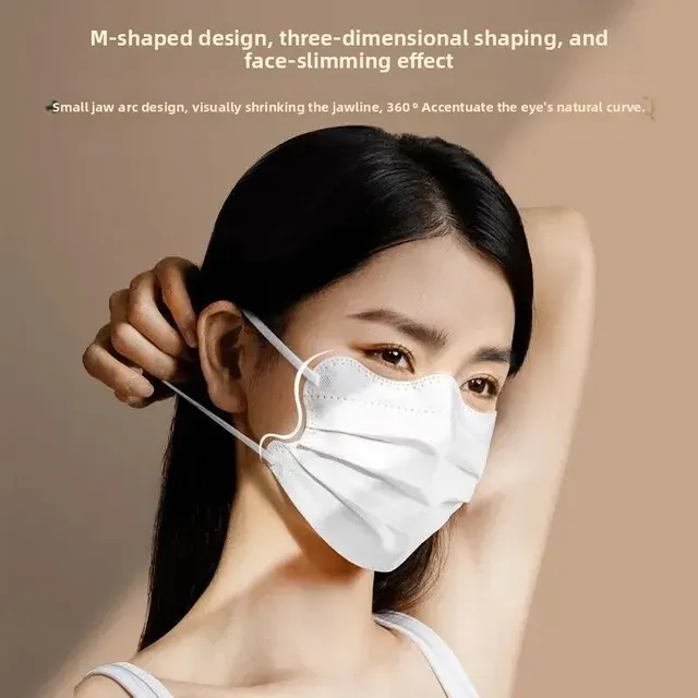 Disposable Face Mask 4