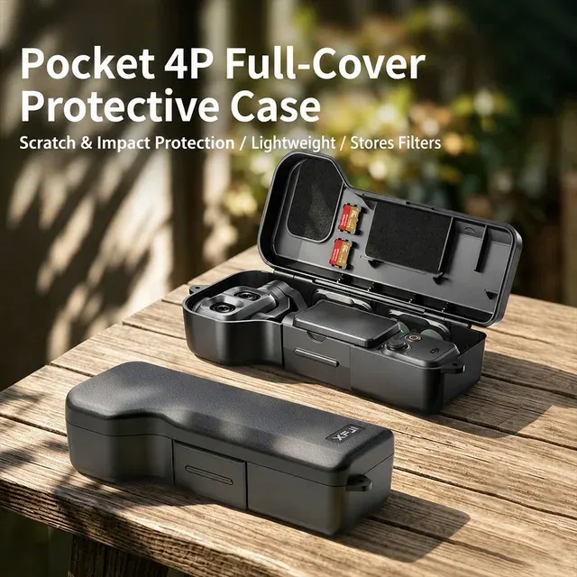 Camera Body Protective Case 3