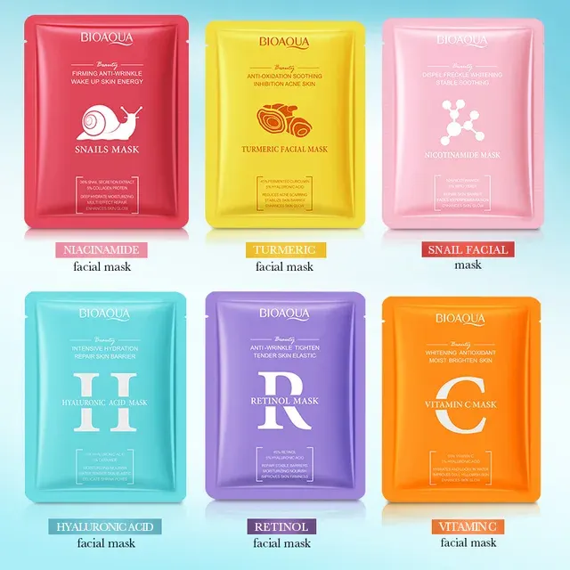 Sheet Mask Set 3