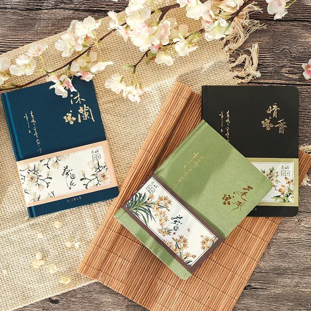 Hardcover Notebook 3