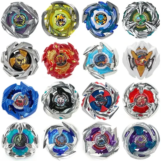 Beyblade Spinning Top 2