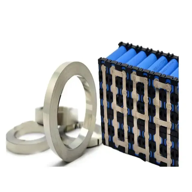 Nickel Strip for Batteries 4