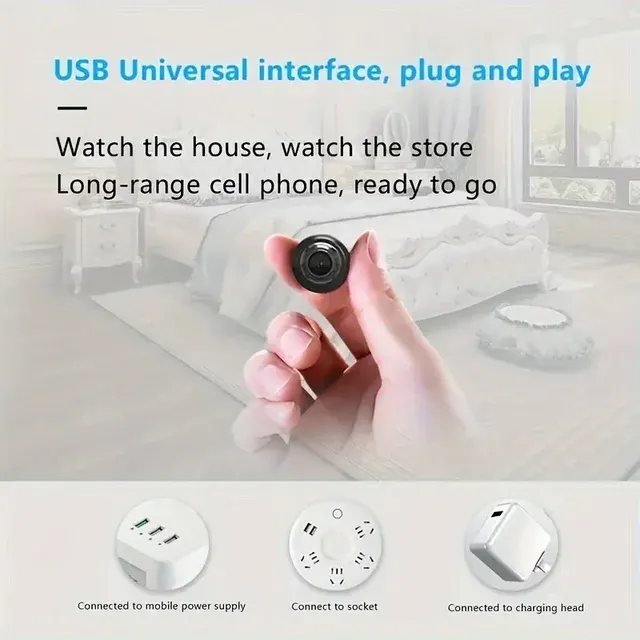 Indoor Security Camera 3