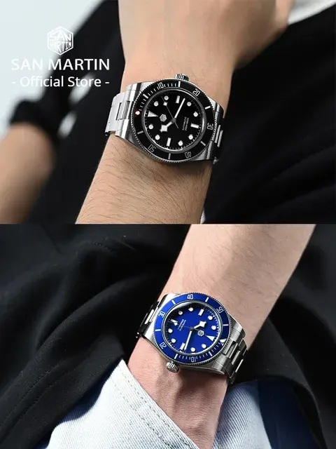 Automatic Diver's Watch 3