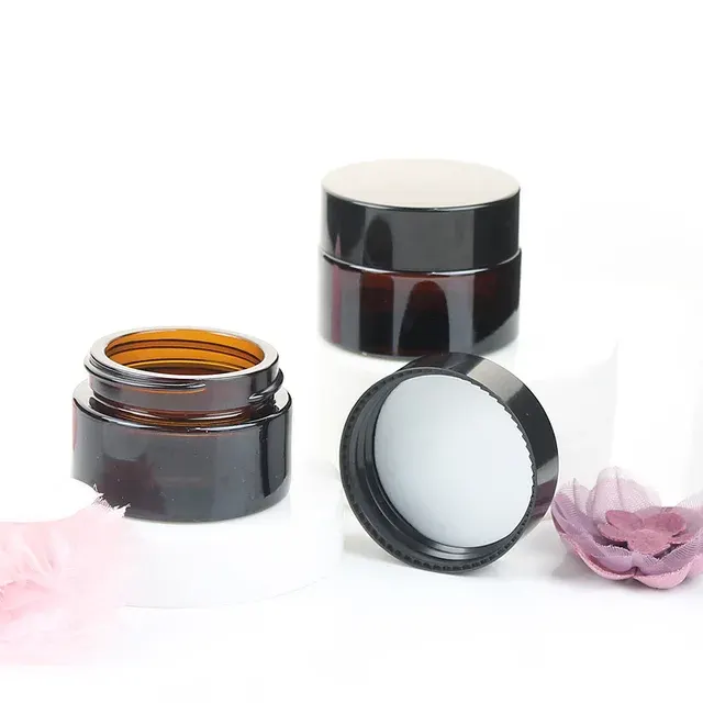 Mini Sample Glass Jar 2